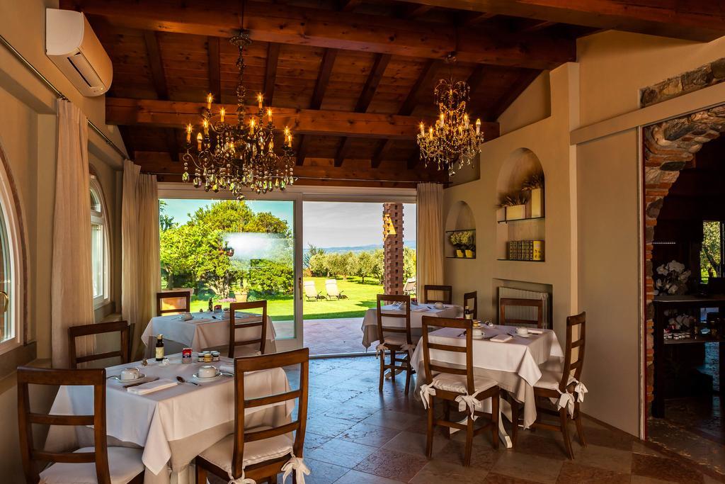 ברדולינו Quercia Belvedere Relais מראה חיצוני תמונה