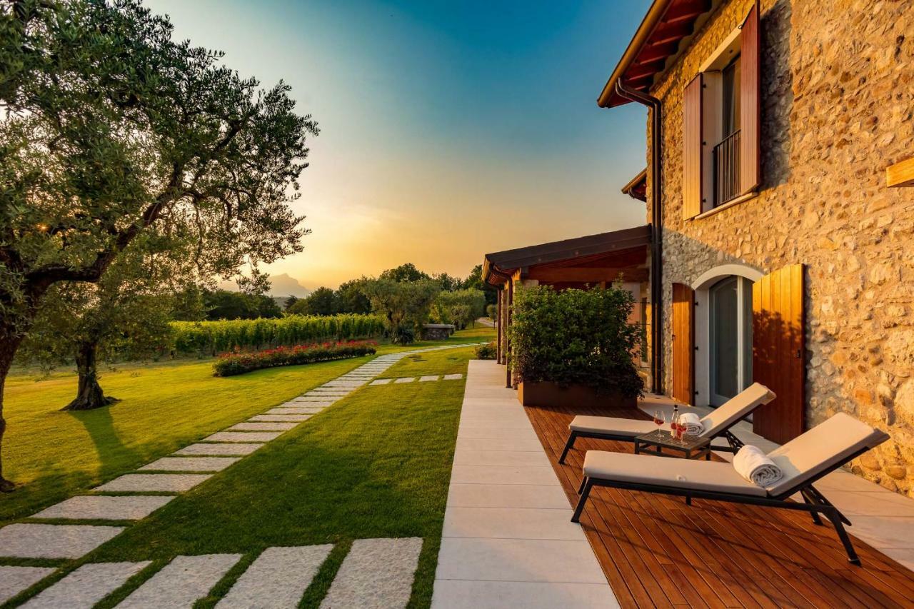 ברדולינו Quercia Belvedere Relais מראה חיצוני תמונה